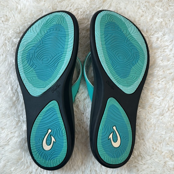 OluKai Punua Kia’i W5 Sandals - Picture 3 of 3